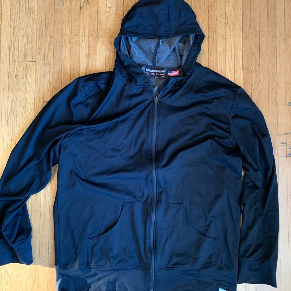 Goruck Rucking Full Zip sweatshirt